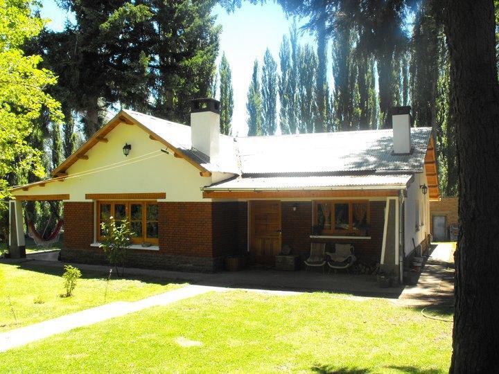 Aluminé Posada De Campo La Calma المظهر الخارجي الصورة